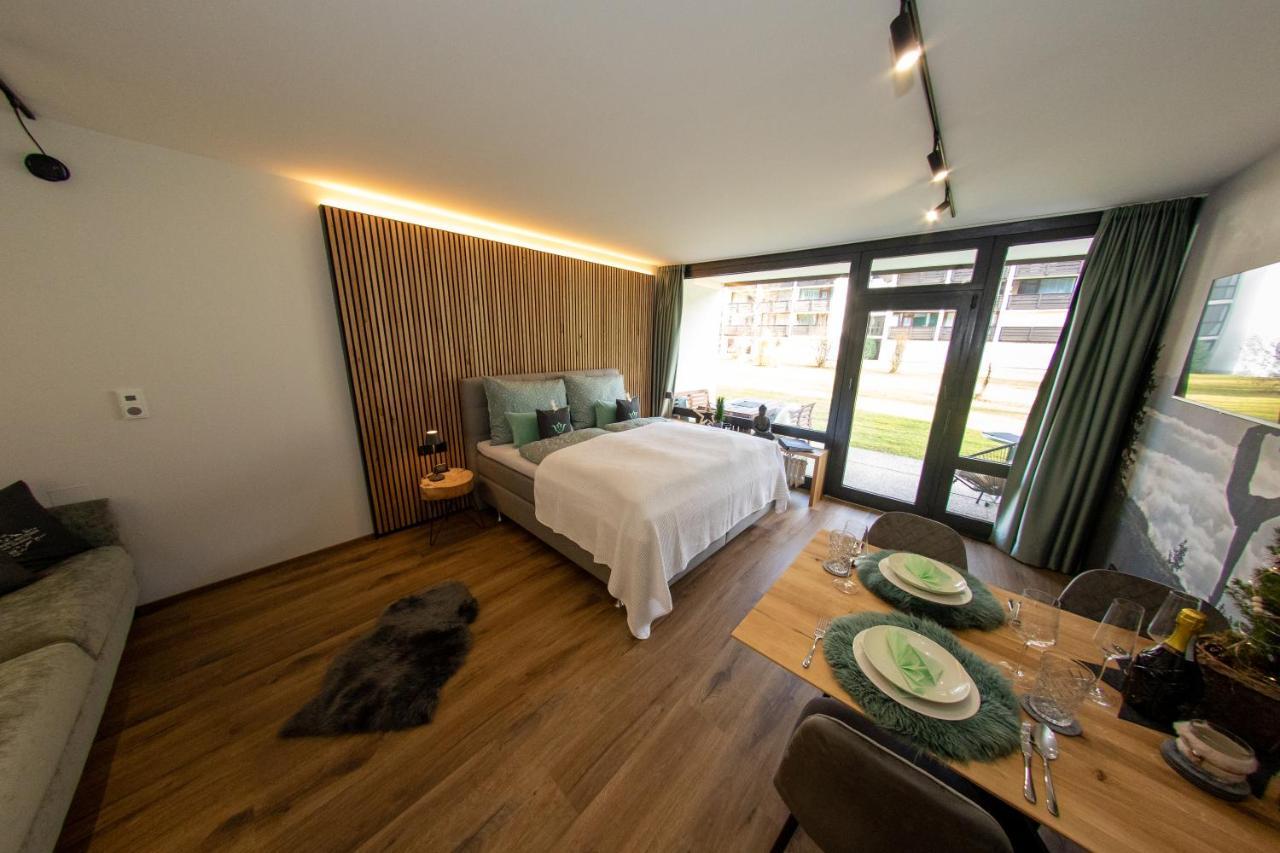 Schlosspark Grubhof - Mitterer Sankt Martin bei Lofer Bagian luar foto